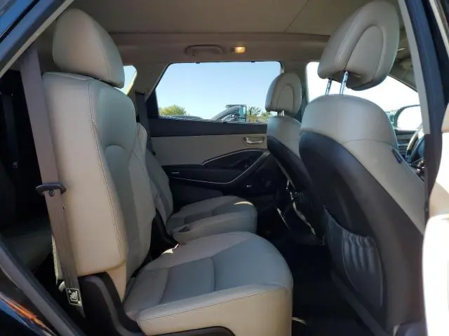 2013 HYUNDAI SANTA FE LIMITED  