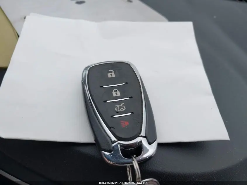 2017 CHEVROLET MALIBU LS