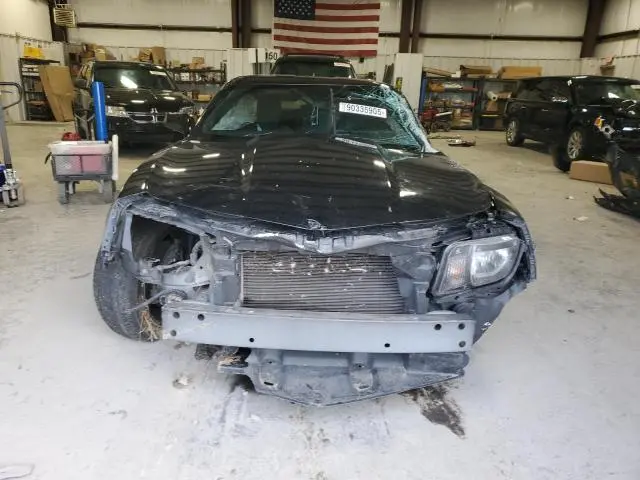 2012 CHEVROLET CAMARO LS  