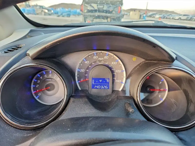 2012 HONDA FIT SPORT  