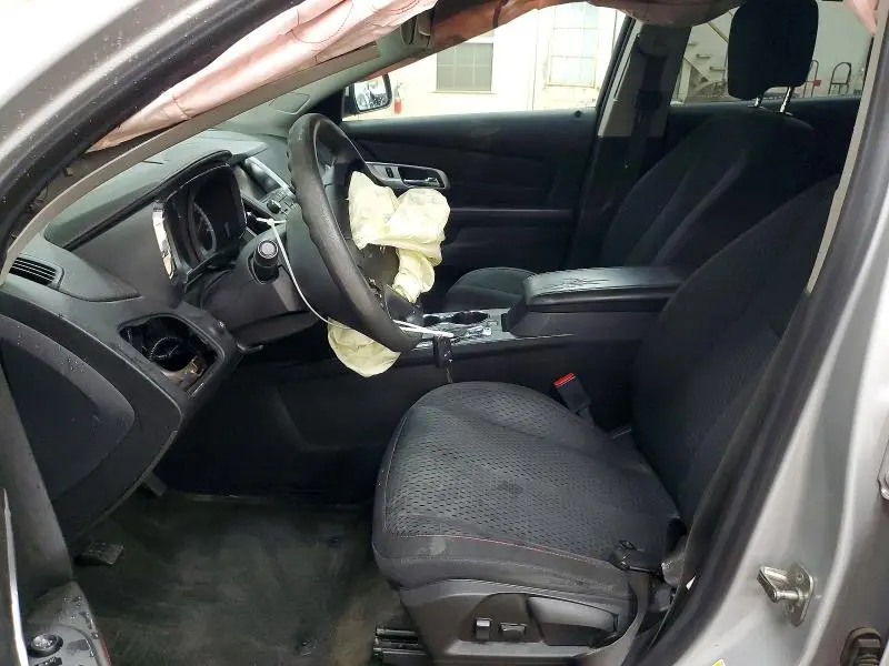 2015 GMC TERRAIN SLE  