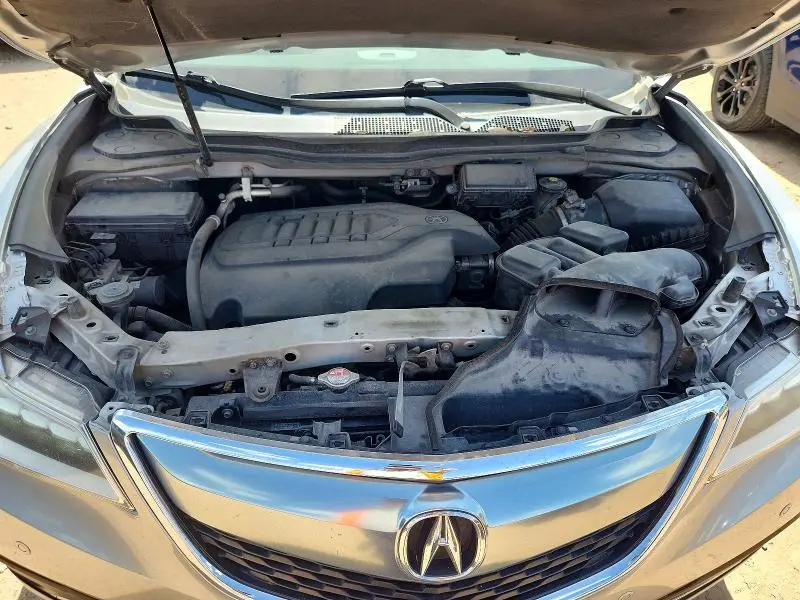 2014 ACURA MDX ADVANCE  