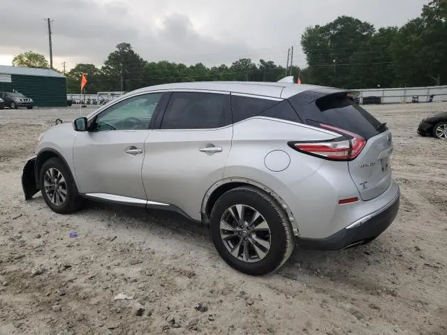 2017 NISSAN MURANO S  