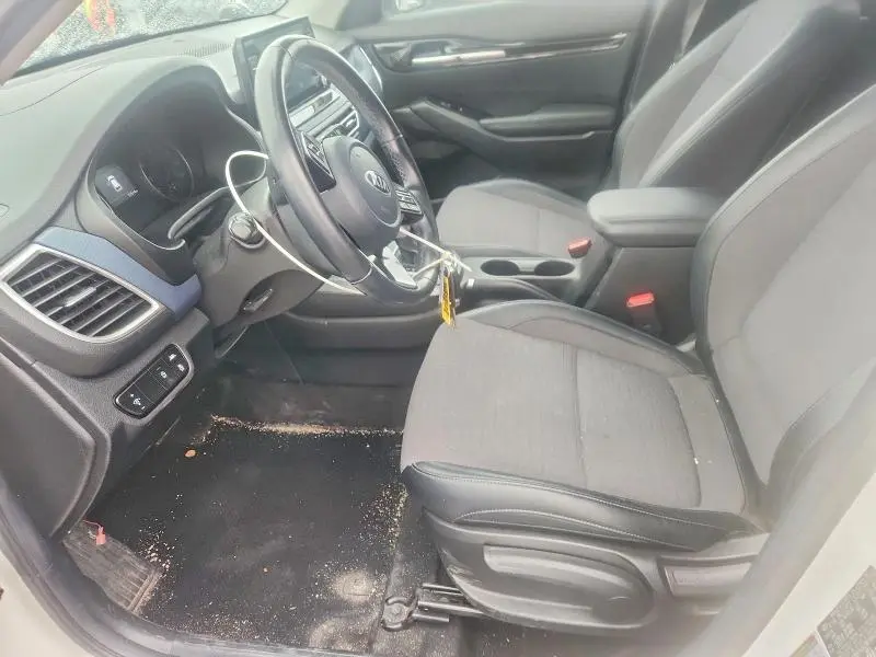 2021 KIA SELTOS S TURBO  