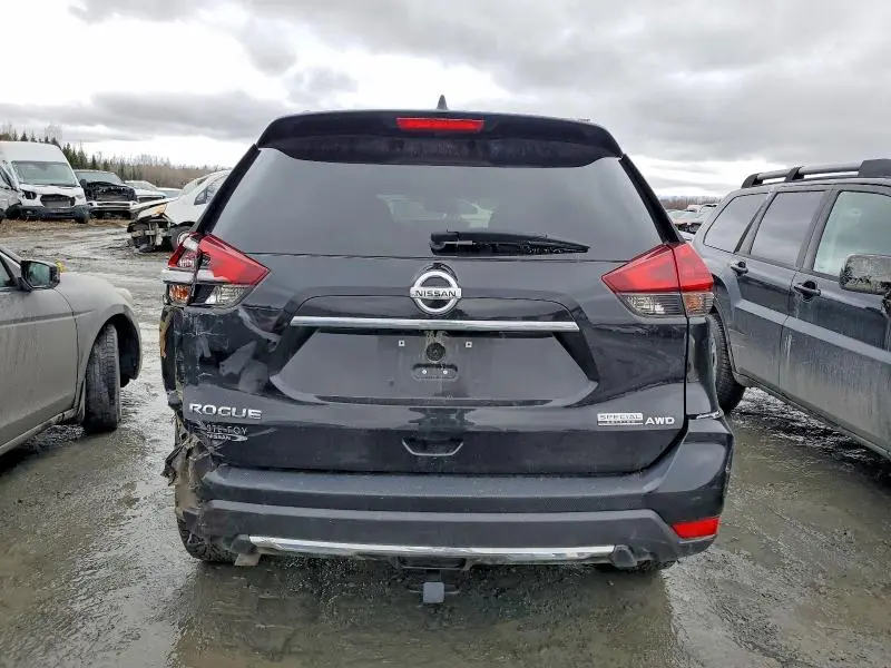 2020 NISSAN ROGUE S  