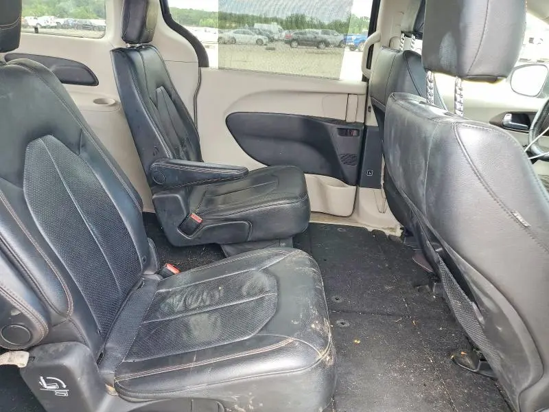 2019 CHRYSLER PACIFICA TOURING L  