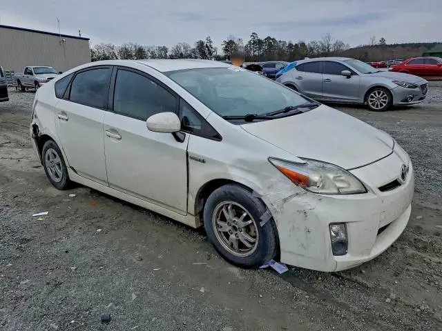 2011 TOYOTA PRIUS   