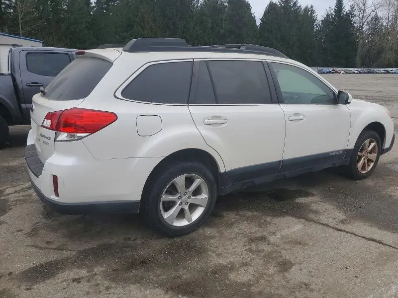 2013 SUBARU OUTBACK 2.5I PREMIUM  