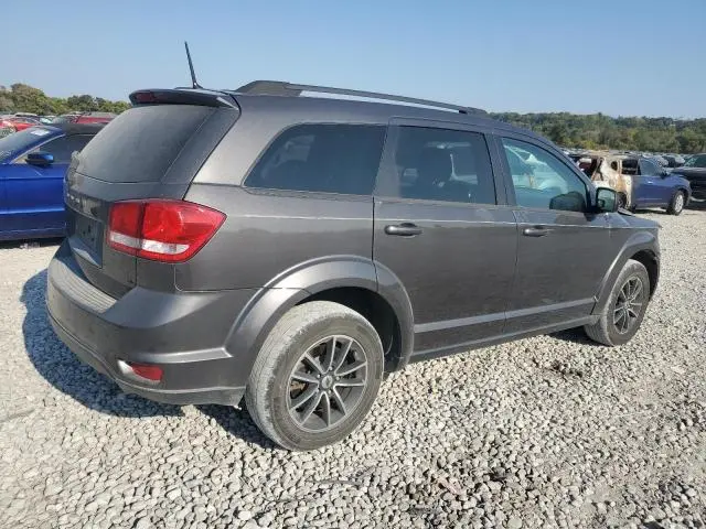 2018 DODGE JOURNEY SXT  