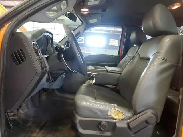 2016 FORD F250 SUPER DUTY  