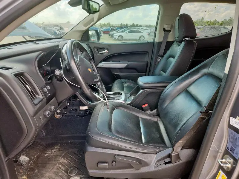 2020 CHEVROLET COLORADO ZR2  