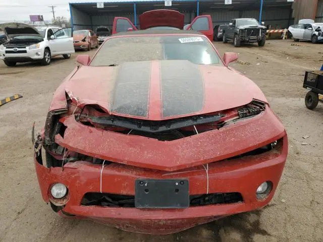 2013 CHEVROLET CAMARO LT