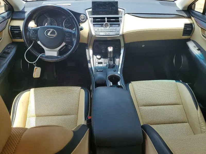 2015 LEXUS NX 200T  