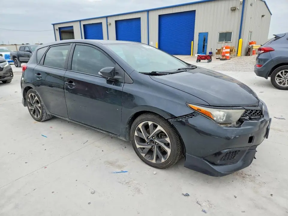 2017 TOYOTA COROLLA IM BASE  