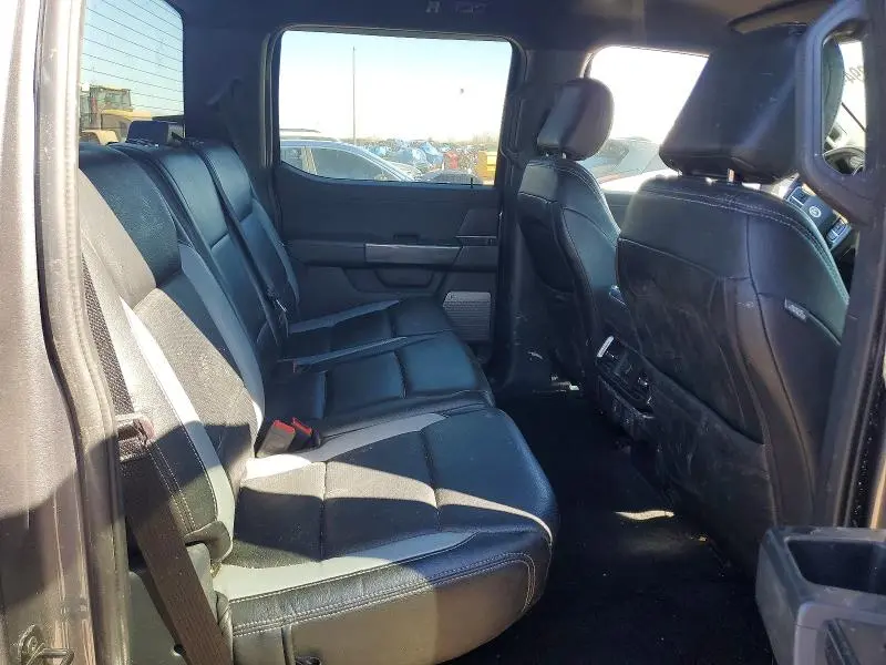 2021 FORD F150 SUPERCREW  