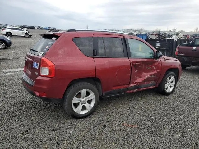 2011 JEEP COMPASS SPORT