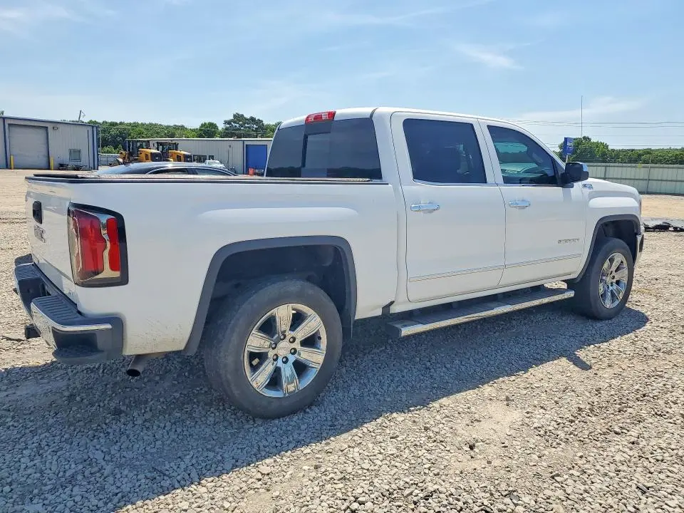 2017 GMC SIERRA K1500 SLT  