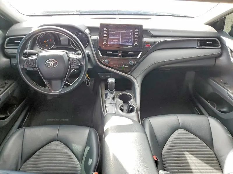 2023 TOYOTA CAMRY SE NIGHT SHADE  