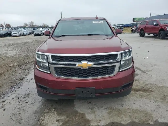 2018 CHEVROLET TAHOE K1500 LS  