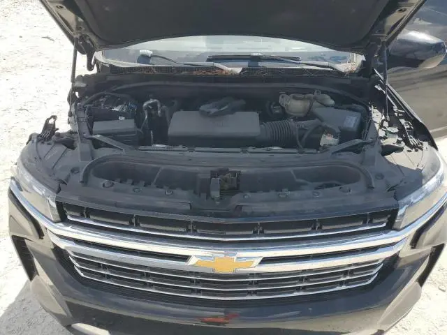 2021 CHEVROLET TAHOE C1500 LT  