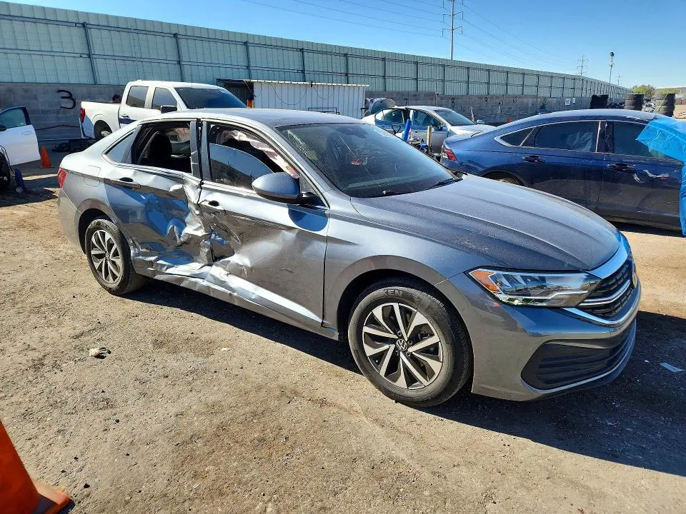 2024 VOLKSWAGEN JETTA S  
