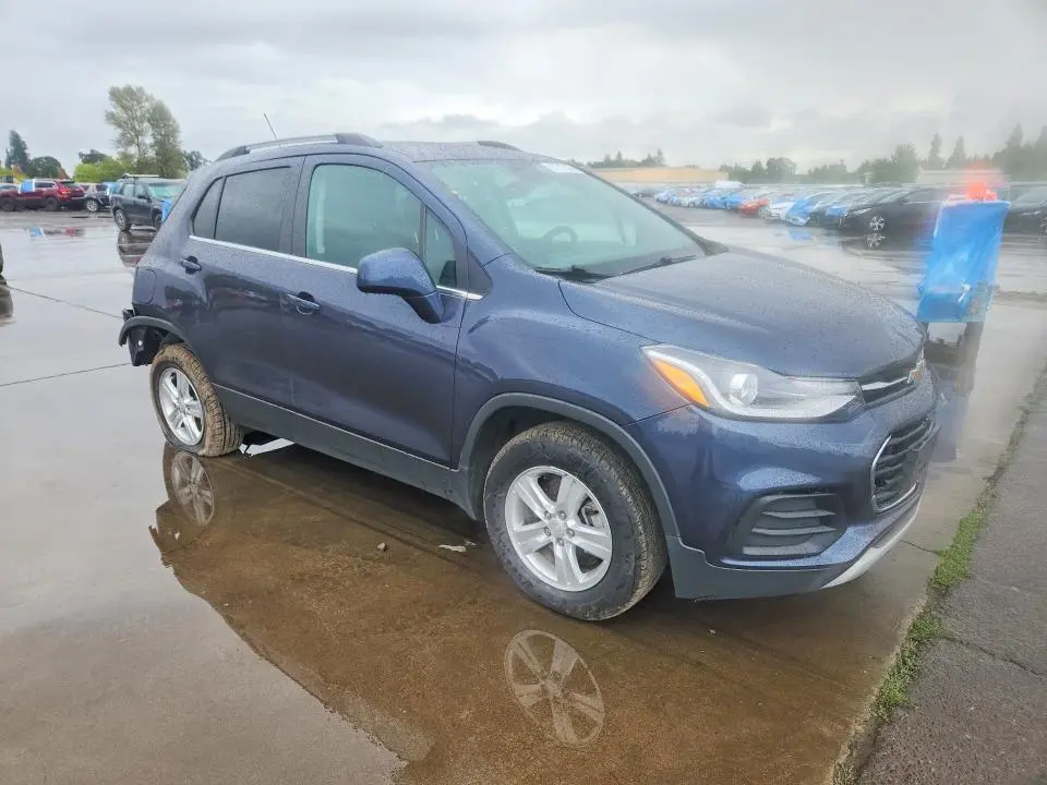 2018 CHEVROLET TRAX 1LT  