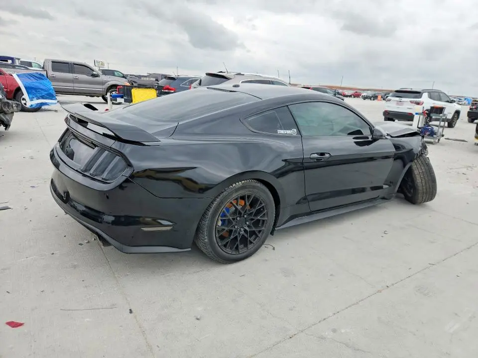 2016 FORD MUSTANG   