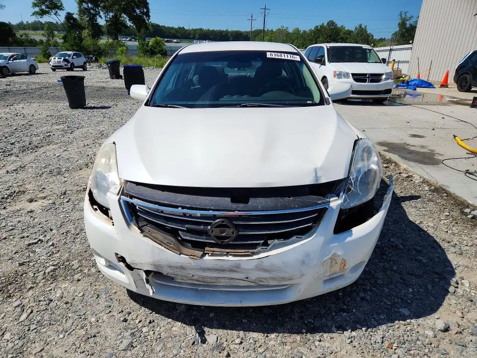 2012 NISSAN ALTIMA 2.5  
