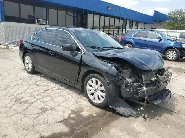 2017 SUBARU LEGACY 2.5I PREMIUM  
