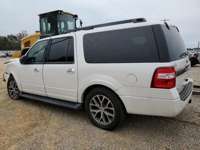 2015 FORD EXPEDITION EL XLT  
