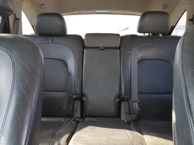 2012 HYUNDAI VERACRUZ GLS  