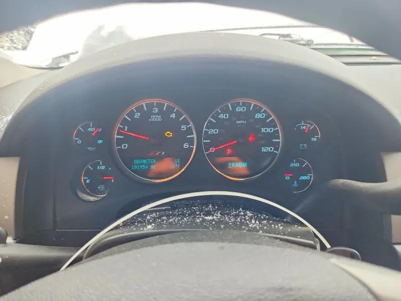 2013 CHEVROLET AVALANCHE LT  