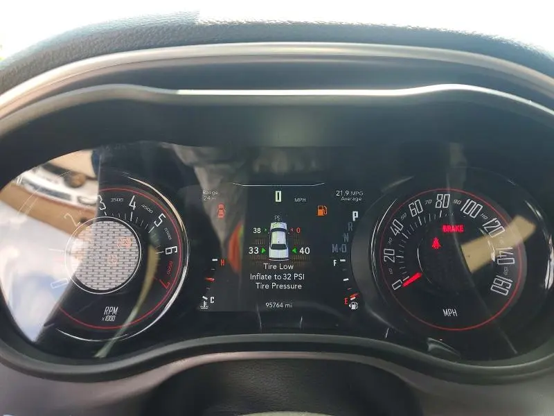 2022 DODGE CHALLENGER GT  