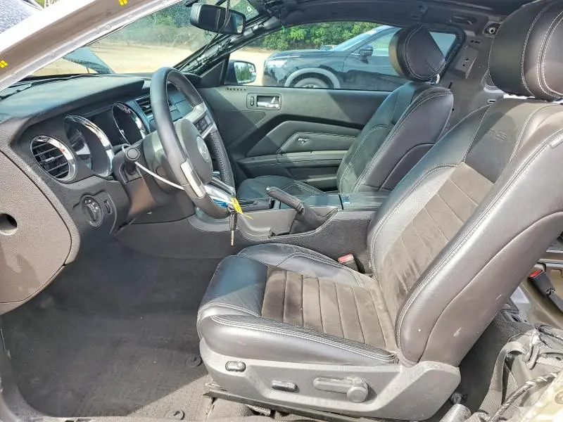 2013 FORD MUSTANG GT  