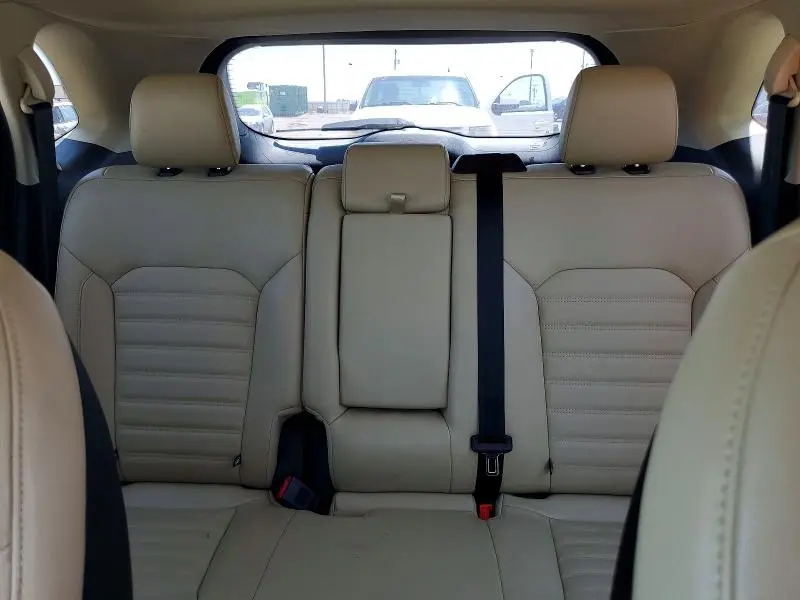 2018 FORD EDGE SEL  