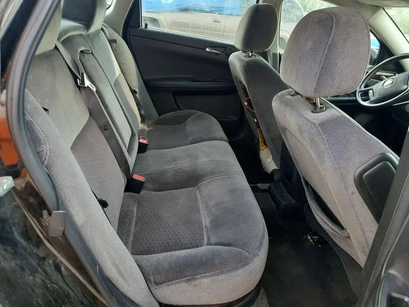 2012 CHEVROLET IMPALA LT  
