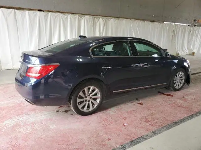 2016 BUICK LACROSSE   
