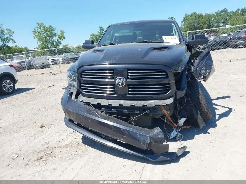 2017 RAM 1500 SPORT
