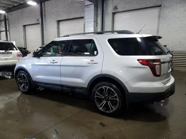 2015 FORD EXPLORER SPORT  