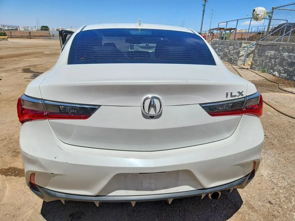2022 ACURA ILX PREMIUM  
