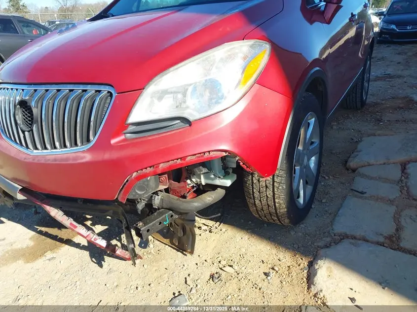 2014 BUICK ENCORE LEATHER
