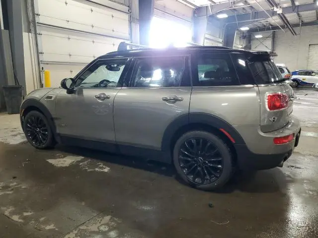 2017 MINI COOPER CLUBMAN ALL4