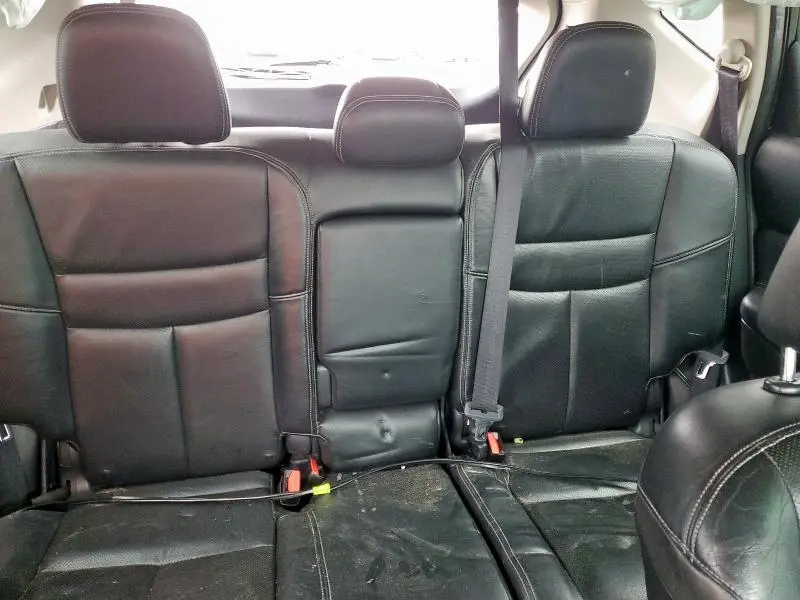 2015 NISSAN MURANO S
