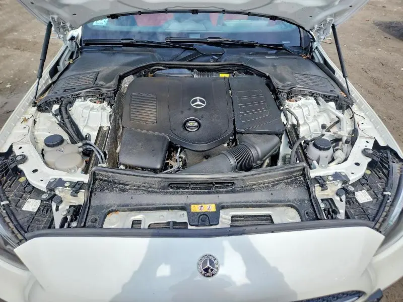 2022 MERCEDES-BENZ C 300 4MATIC  