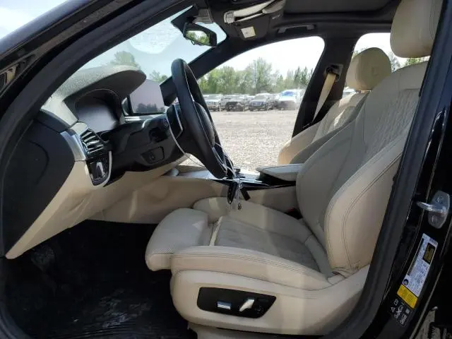2022 BMW 530 XI  