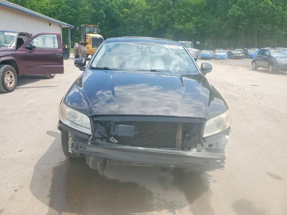 2012 VOLVO S80 T6  