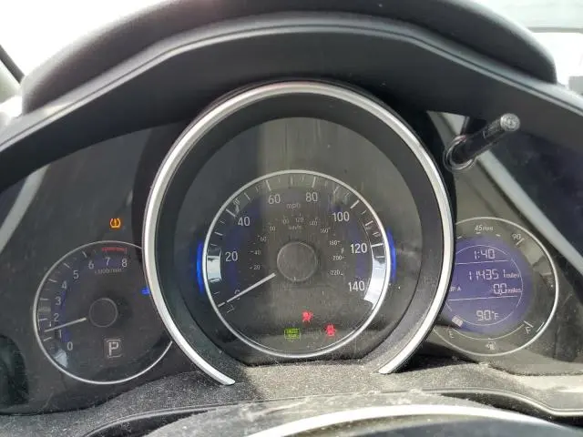 2017 HONDA FIT LX  