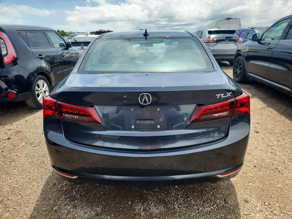 2016 ACURA TLX   