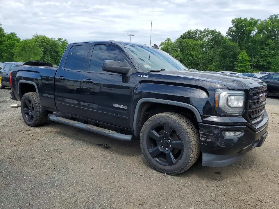 2016 GMC SIERRA K1500  