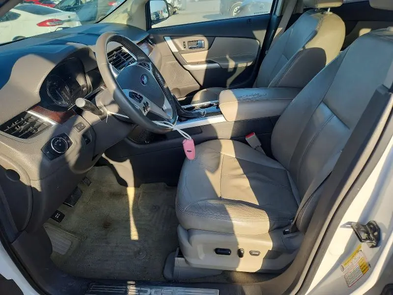 2011 FORD EDGE LIMITED  